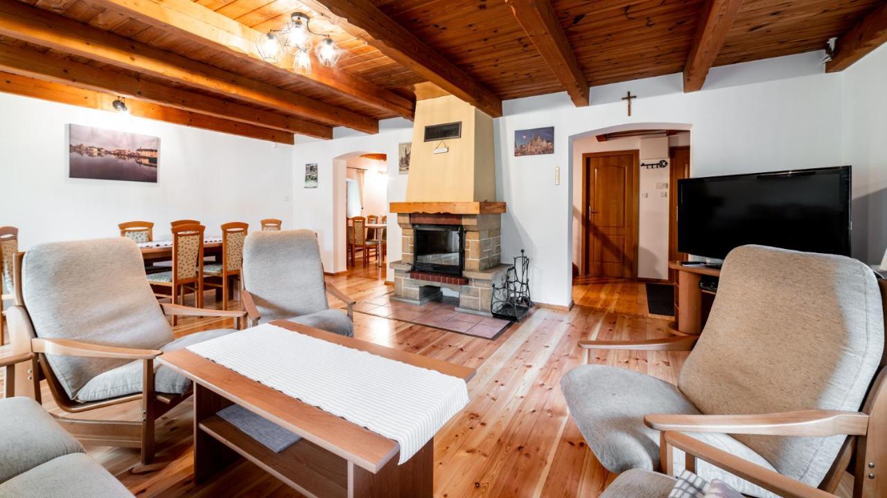 Apartamenty Everysky - Dom Waska 3 カルパッチ エクステリア 写真