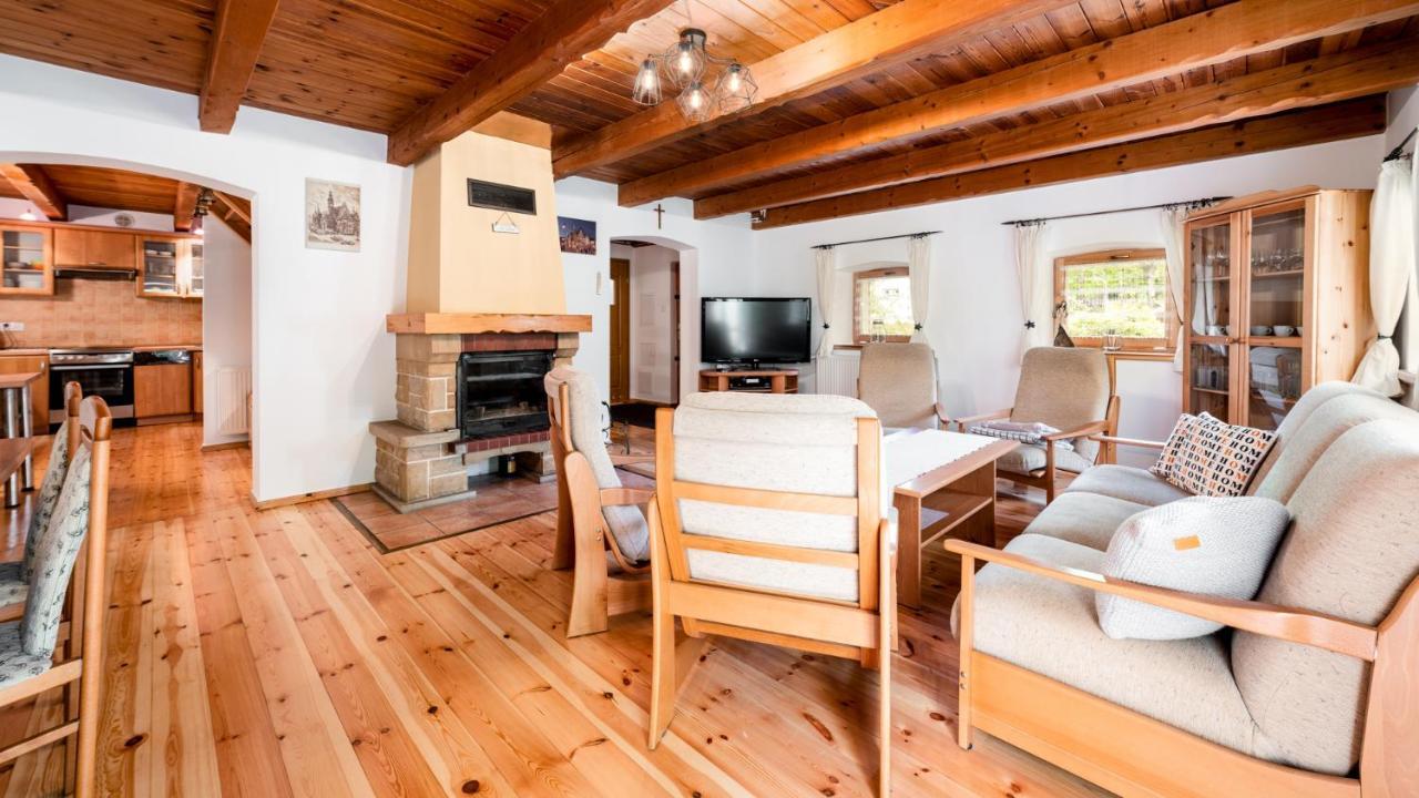 Apartamenty Everysky - Dom Waska 3 カルパッチ エクステリア 写真