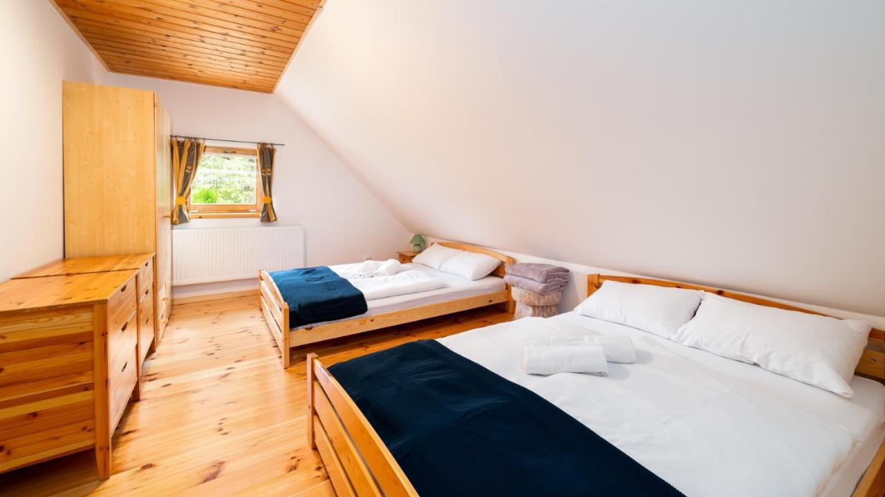 Apartamenty Everysky - Dom Waska 3 カルパッチ エクステリア 写真