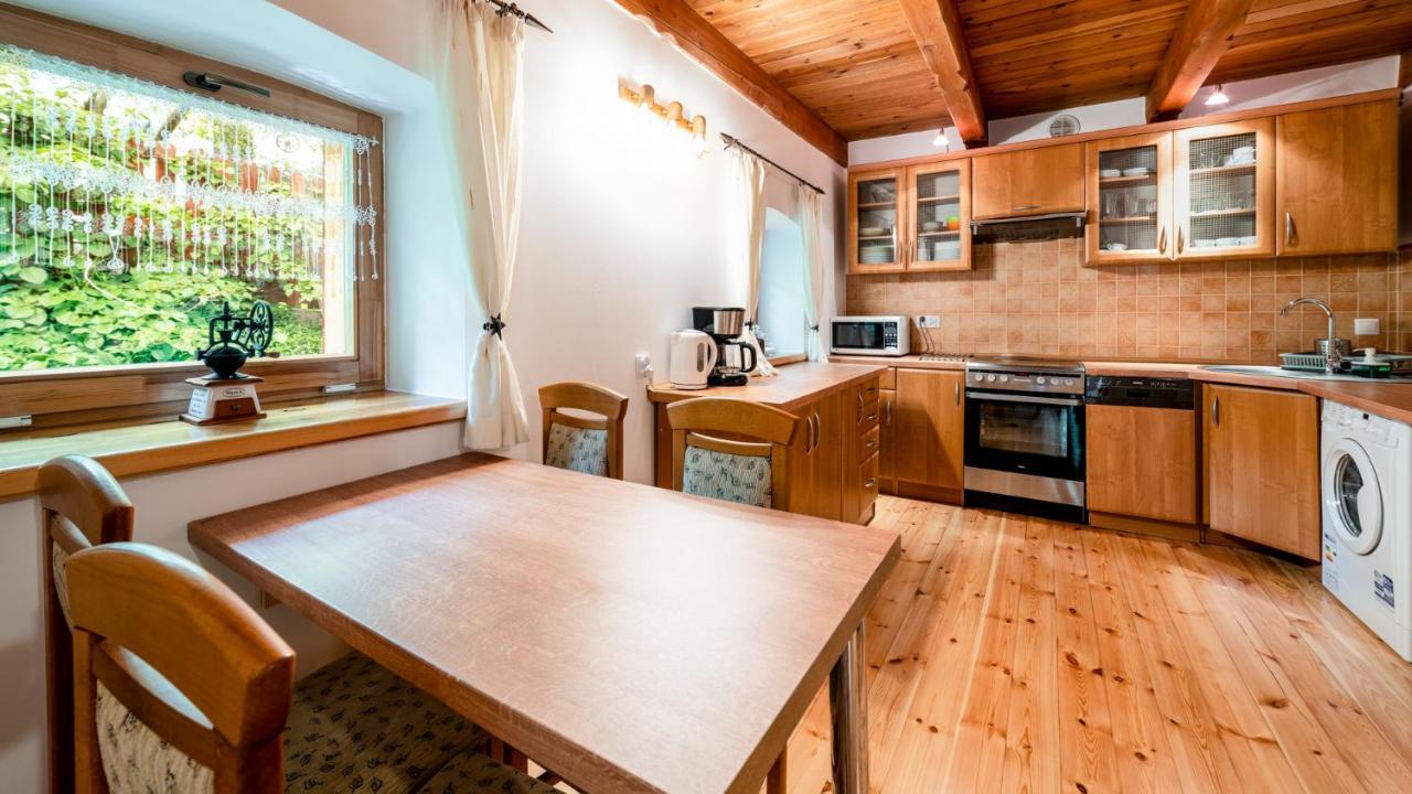 Apartamenty Everysky - Dom Waska 3 カルパッチ エクステリア 写真