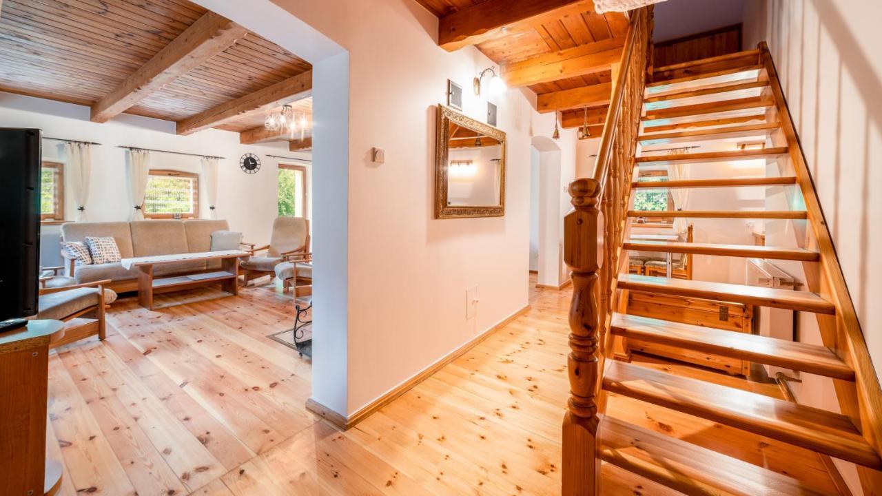 Apartamenty Everysky - Dom Waska 3 カルパッチ エクステリア 写真