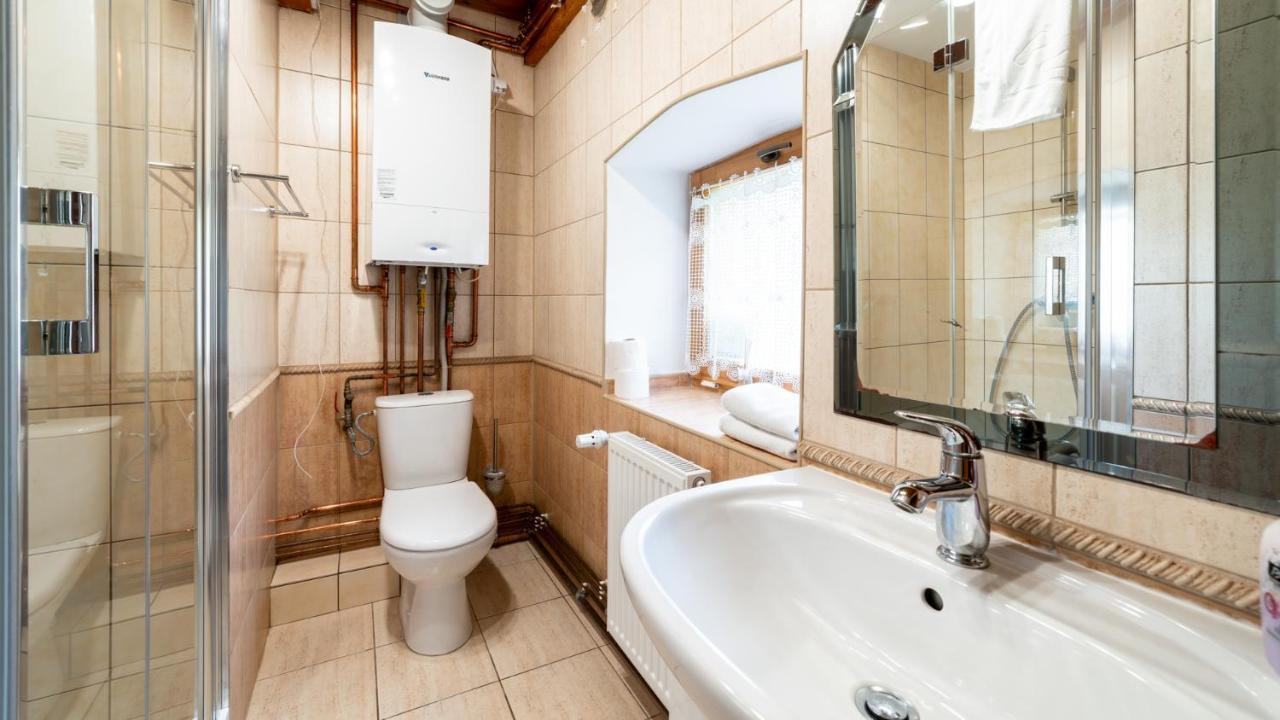 Apartamenty Everysky - Dom Waska 3 カルパッチ エクステリア 写真