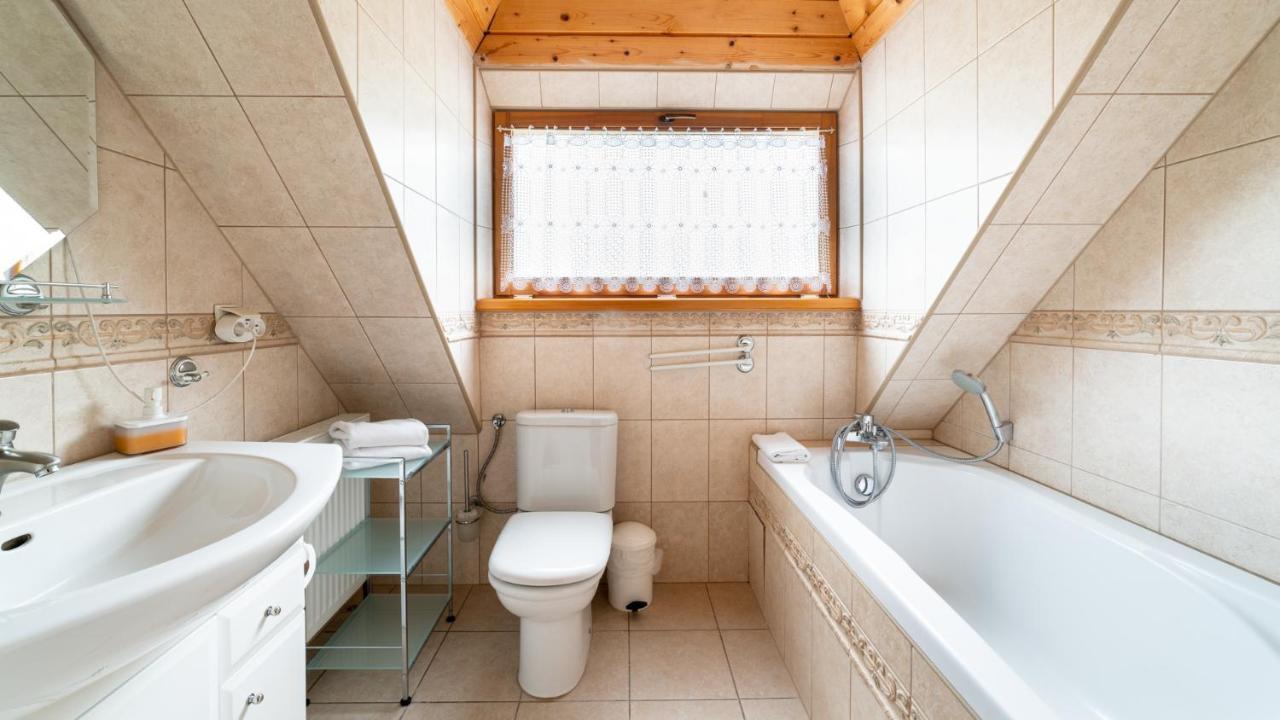 Apartamenty Everysky - Dom Waska 3 カルパッチ エクステリア 写真